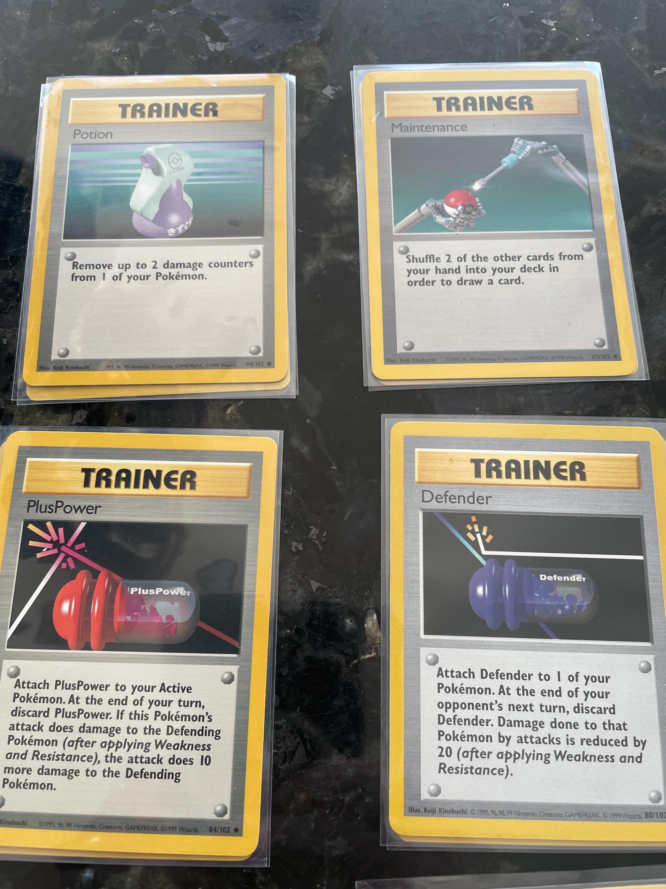 1999 wizards pokemon cards Pikachu 1999 Wizards 60/64 pokemon card