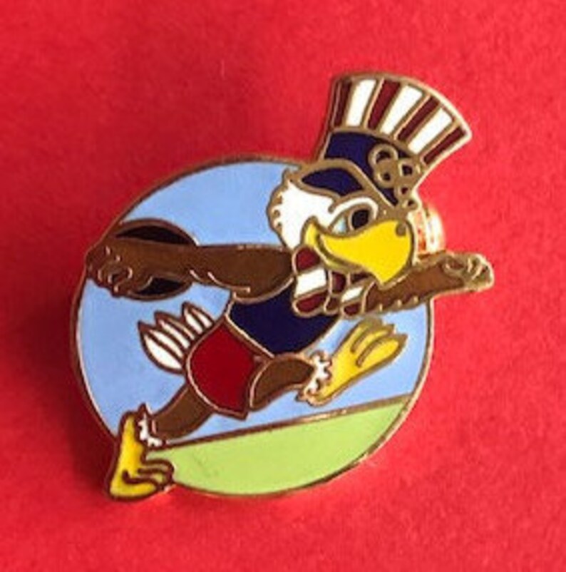 Mascotte olympique de 1984 - France