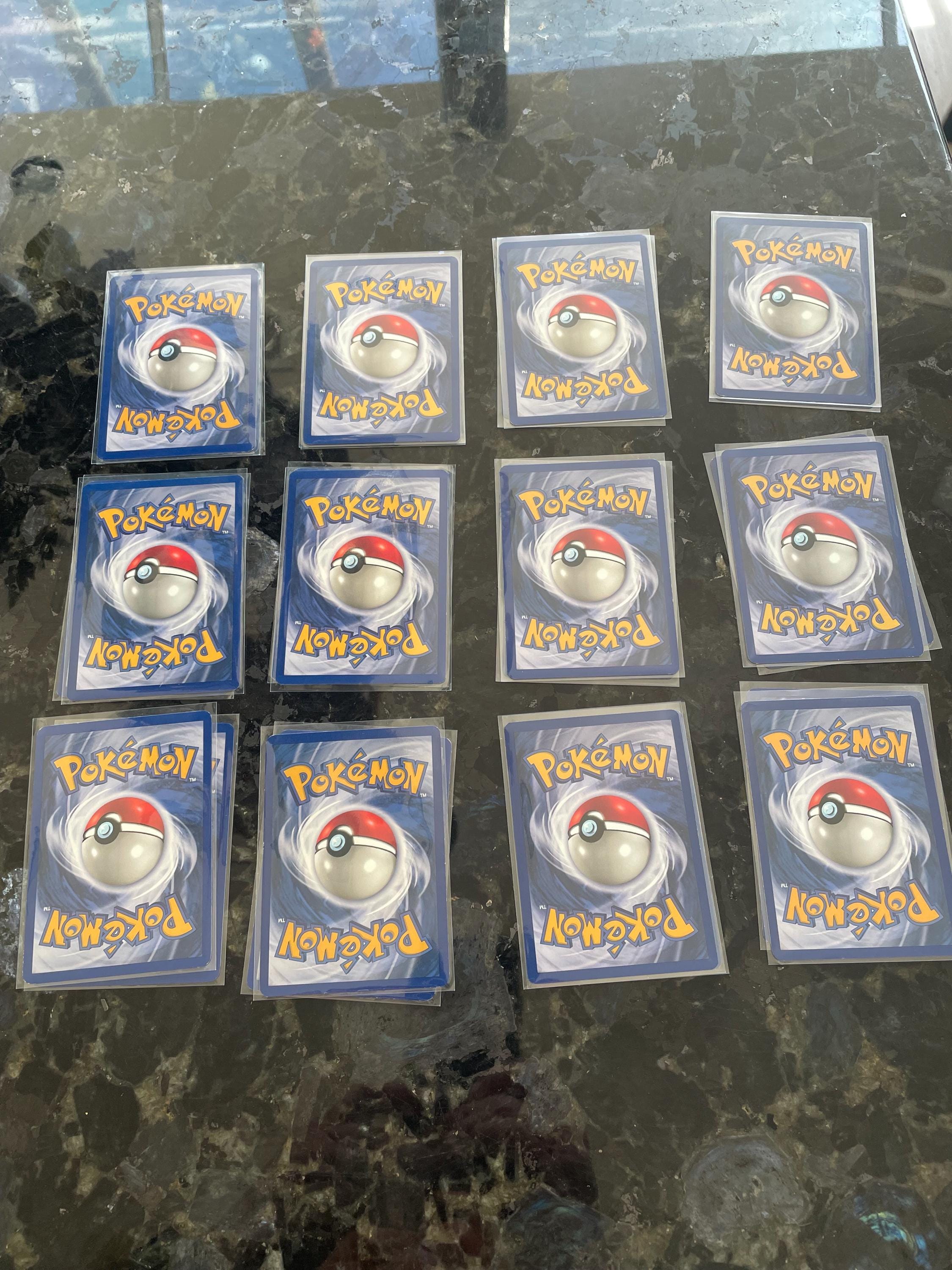 Vintage Pokemon Trainer Cards, Wizards of the Coast, 1999 - Etsy
