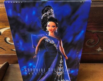 Sapphire splendor barbie hotsell