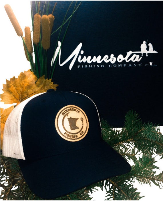Minnesota Fishing Co. Hats