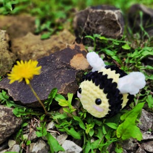 Gehaakte hommel