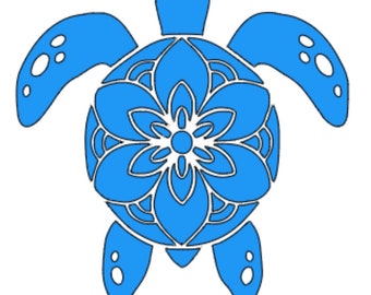 Sea Turtle 4”