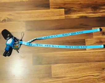 Custom Lanyard - Automotive - Personalize - Customized
