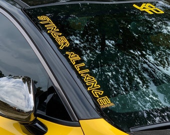 Stinger Alliance Banner