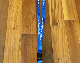 Custom Lanyard - Automotive - Personalize - Customized