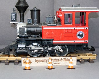 g scale model trains for sale