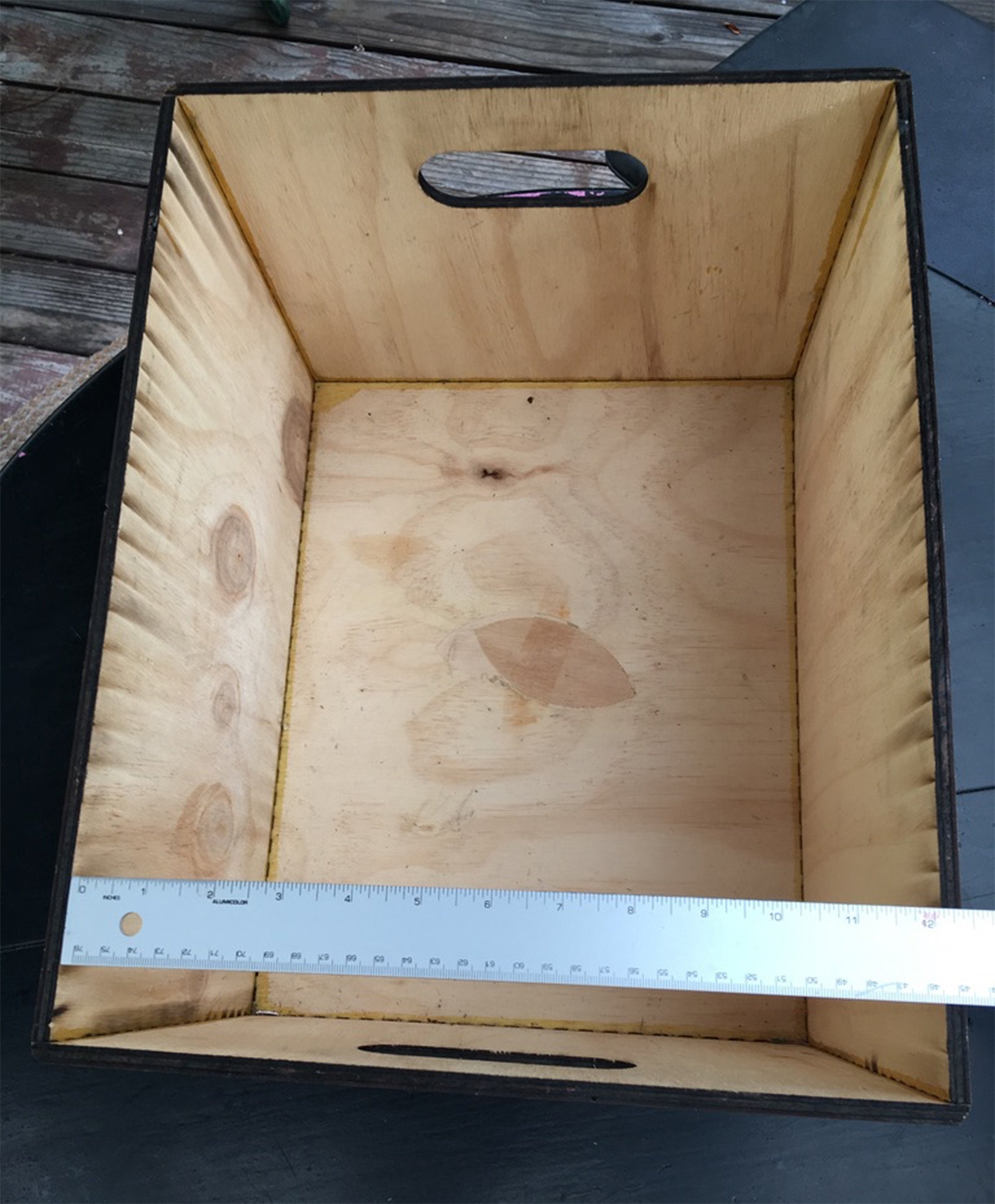 Caja de almacenamiento grande DESCARGAR archivo gráfico | Etsy