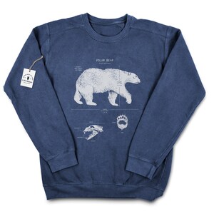 Polar bear sweater mens best sale
