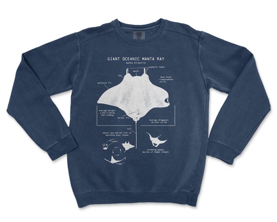 Mantaray sweatshirts clearance