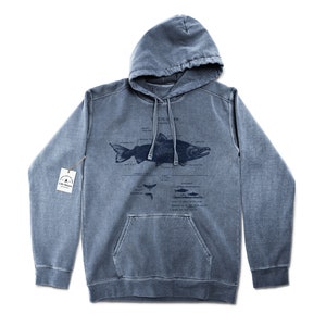 The YS Salmon Sweatshirt
