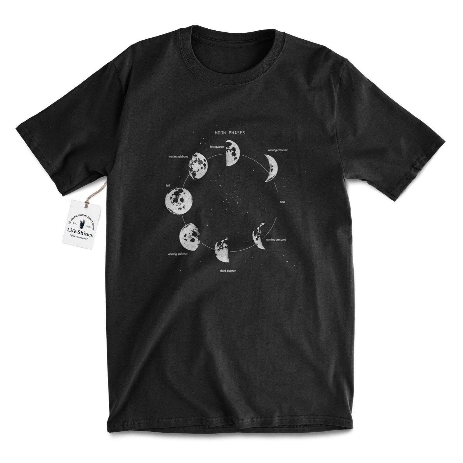 DILETTANTISME☆MOON GRAPHIC CROP T-SHIRTS MUSINSA | DILETTANTISME Moon graphic cropped T-shirt VER.2