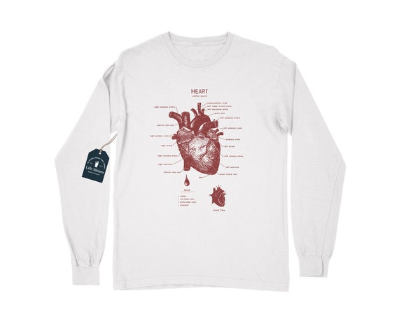 Anatomy t shirt discount