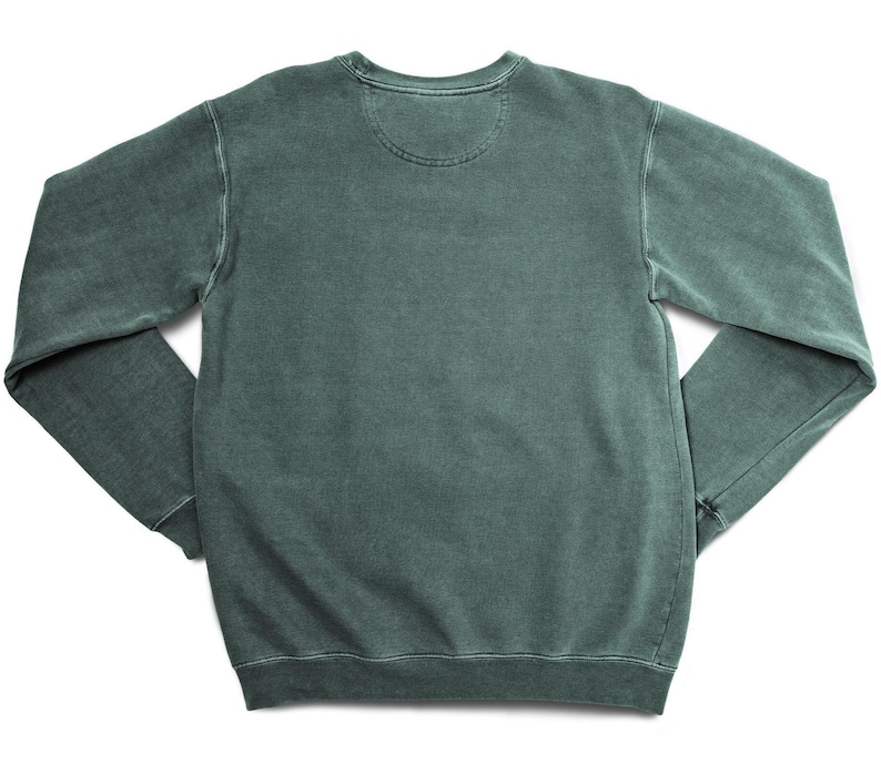 Cannabis Diagram Sweatshirt, Cannabis Sweatshirt, Botanical Cannabis Art, Marijuana Art, Cannabis Gifts, Screen Printed Marijuana Sweatshirt image 2