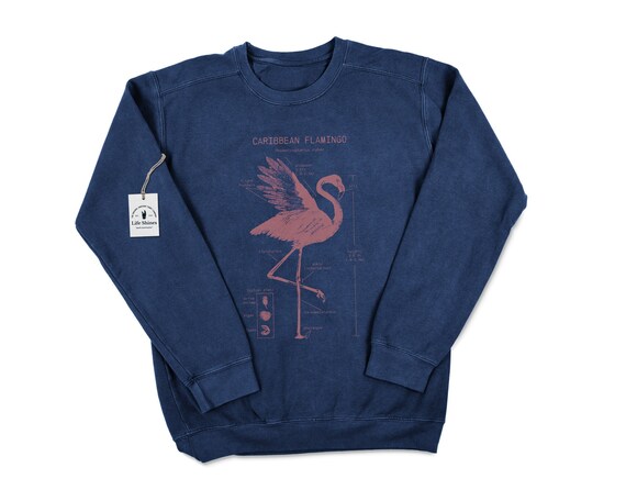 Sweat flamant rose sale