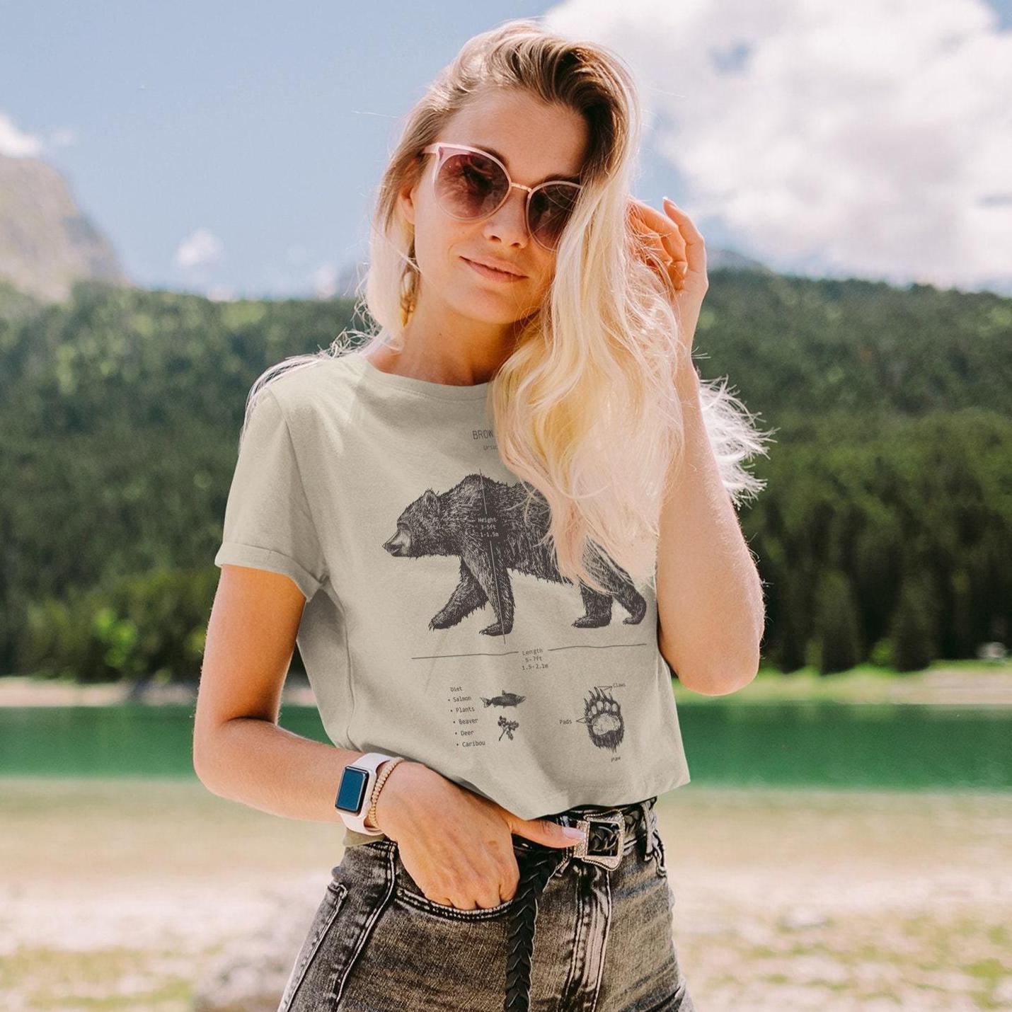 Biology Crop Top - Etsy