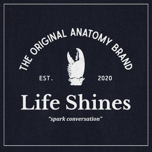 Narwhal Anatomy Sweatshirt: Marine Biology Gift, Screen Printed Sweater image 7