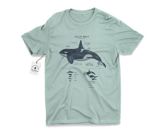 【DEARMINE】Whale Spray T-shirt VINEYARD VINES Army 250th Birthday Whales T-Shirt