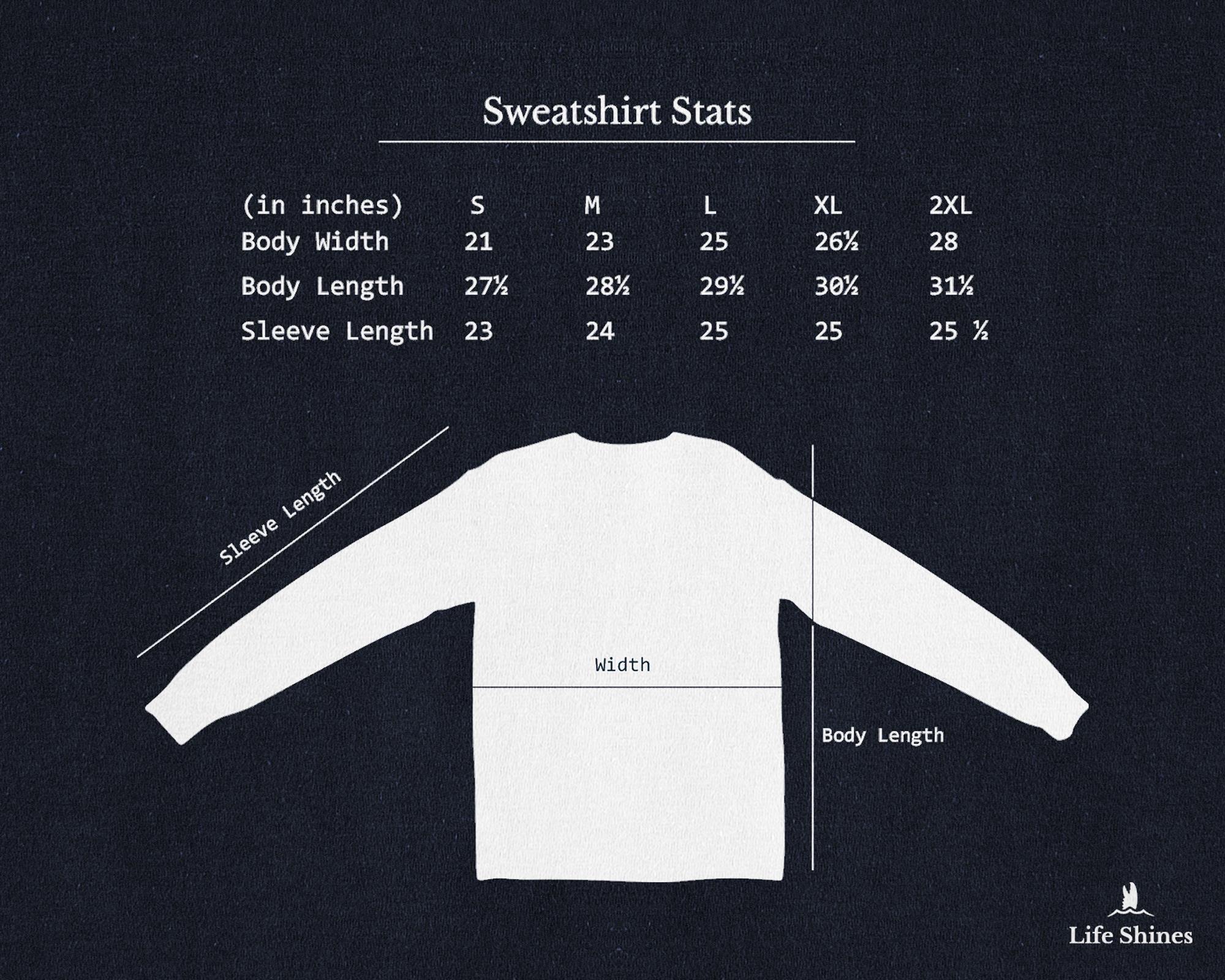 Polar Bear Anatomy Sweatshirt, Polar Bear Sweatshirt, Bear
