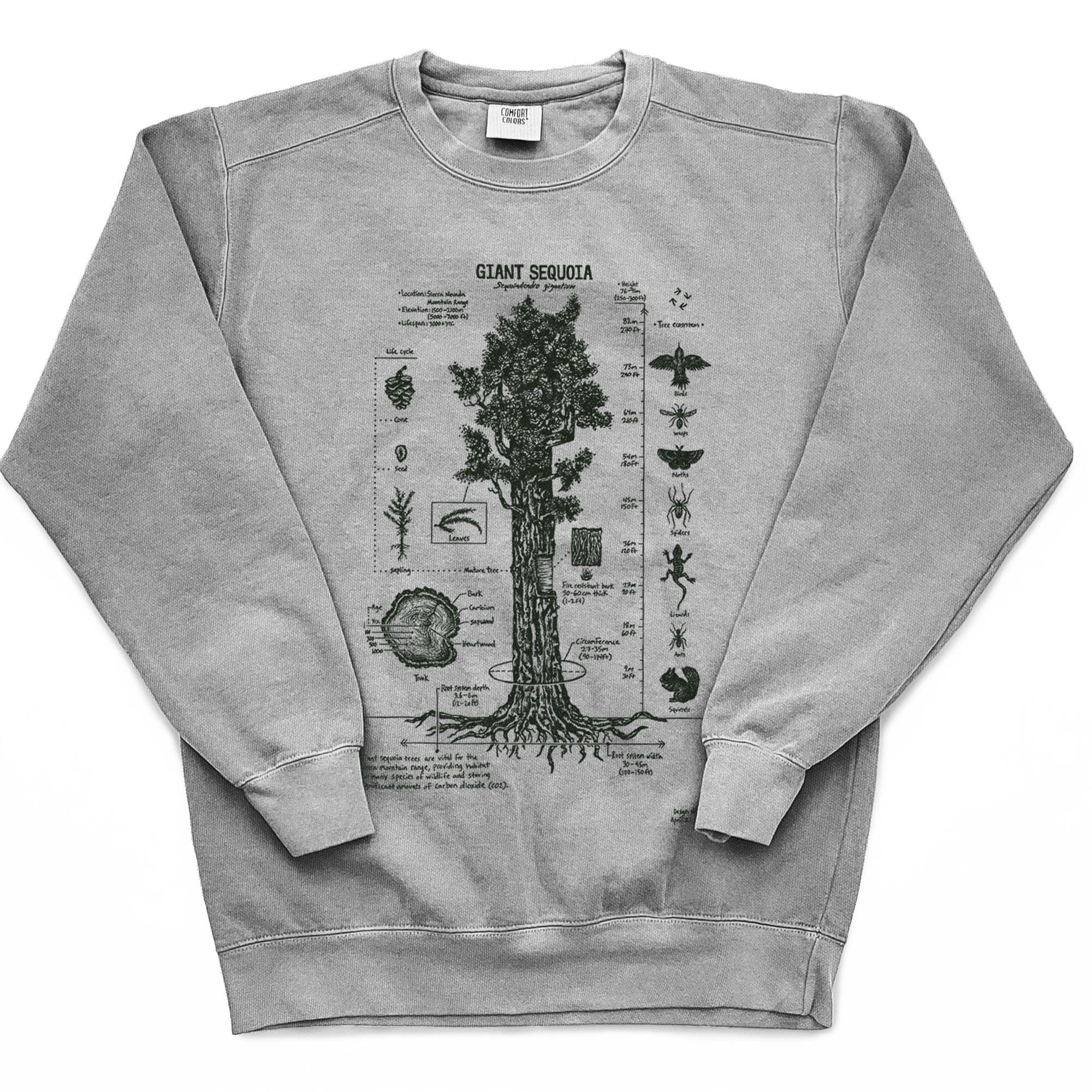 Tree Print Sweater Australia