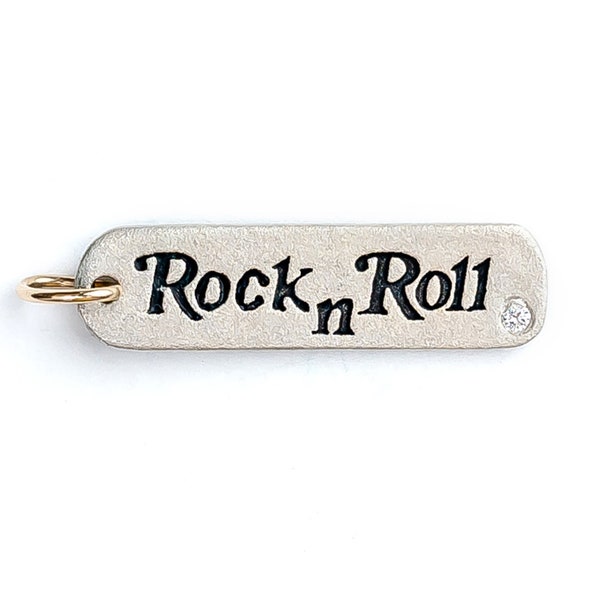 Rock N Roll Jewelry Etsy
