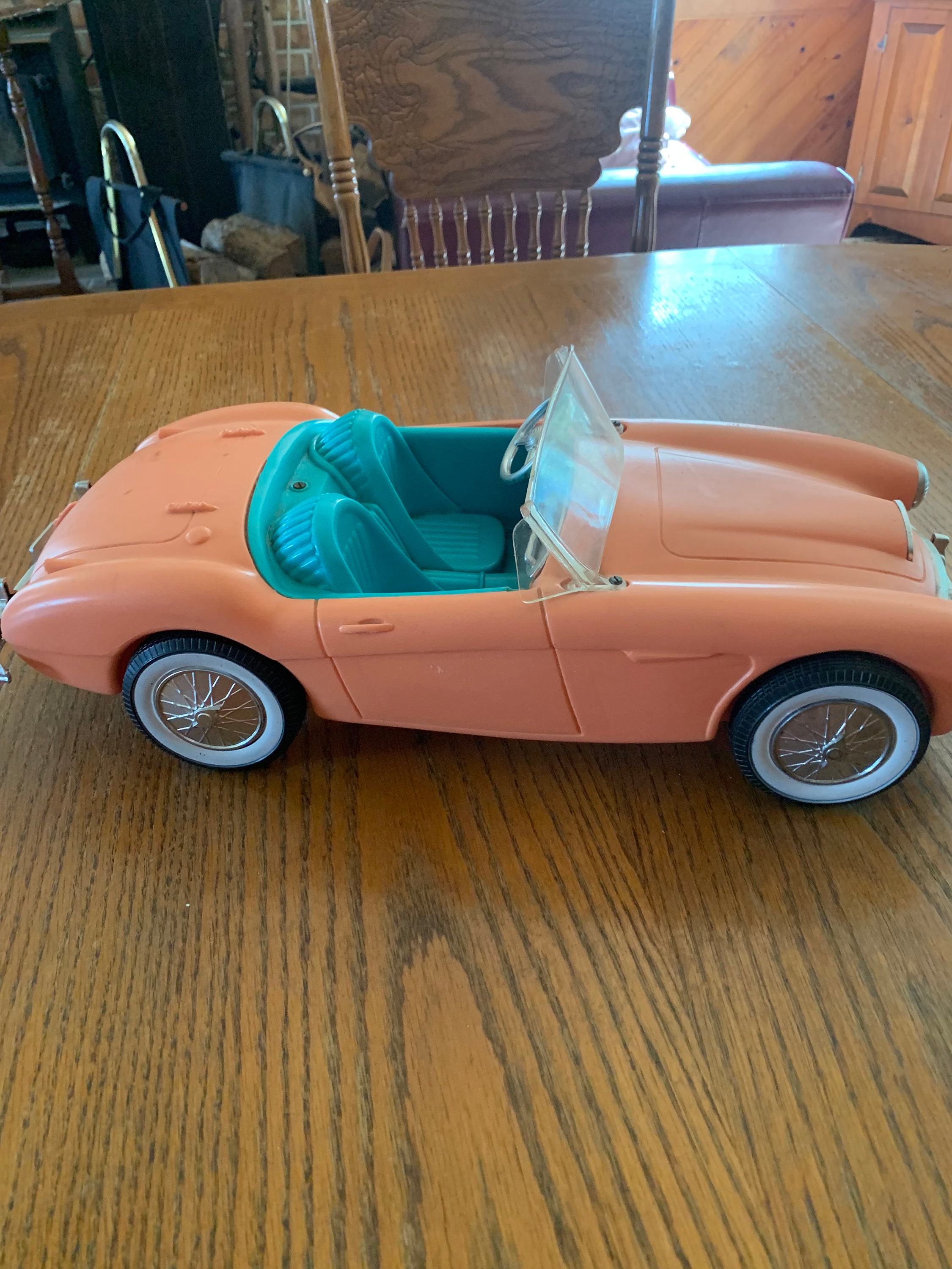 Barbie Car for sale Only 3 left at 70