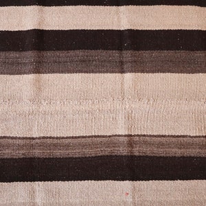 Peruvian Handwoven Frazada Rug / Throw / Blanket
