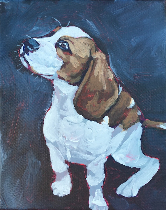 動物 原画 アクリル画 インテリアアート「イングリッシュポインター」 アクリル画 犬 動物 原画 アクリル画 インテリアアート イングリッシュ