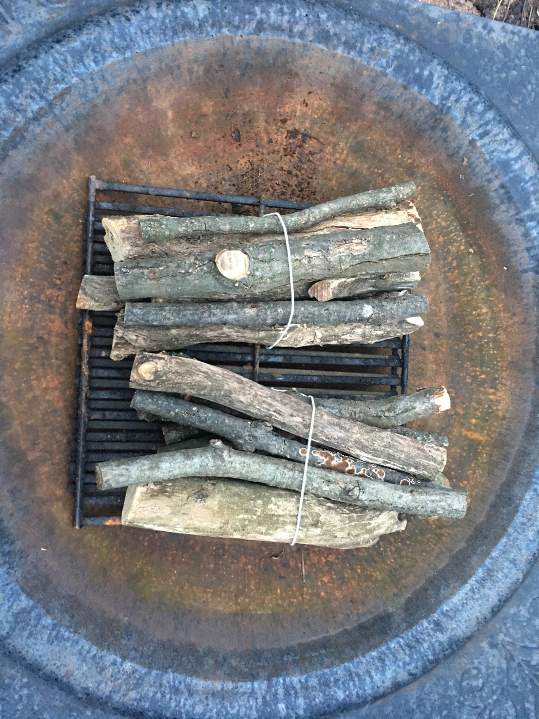 Black Walnut Log Bundle Etsy