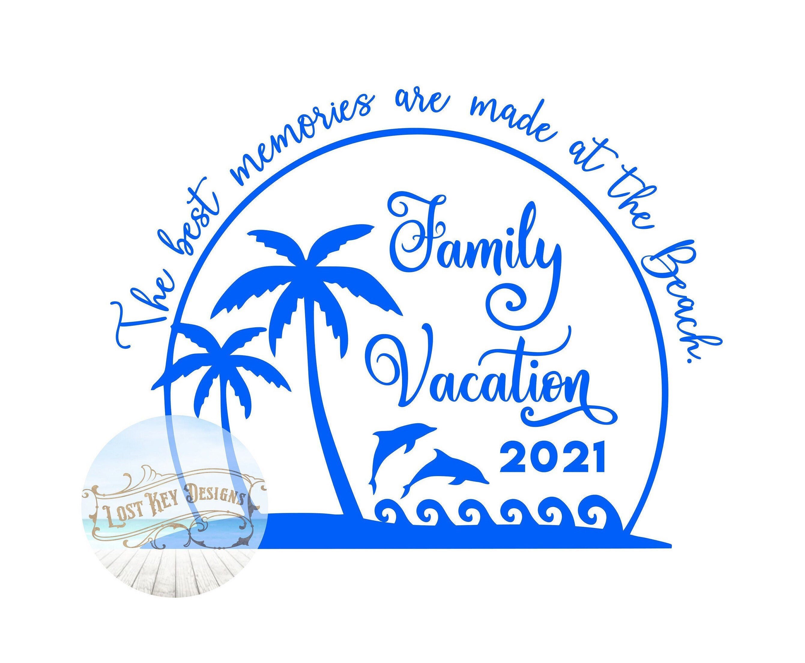 Free Free 226 Family Beach Vacation Svg SVG PNG EPS DXF File
