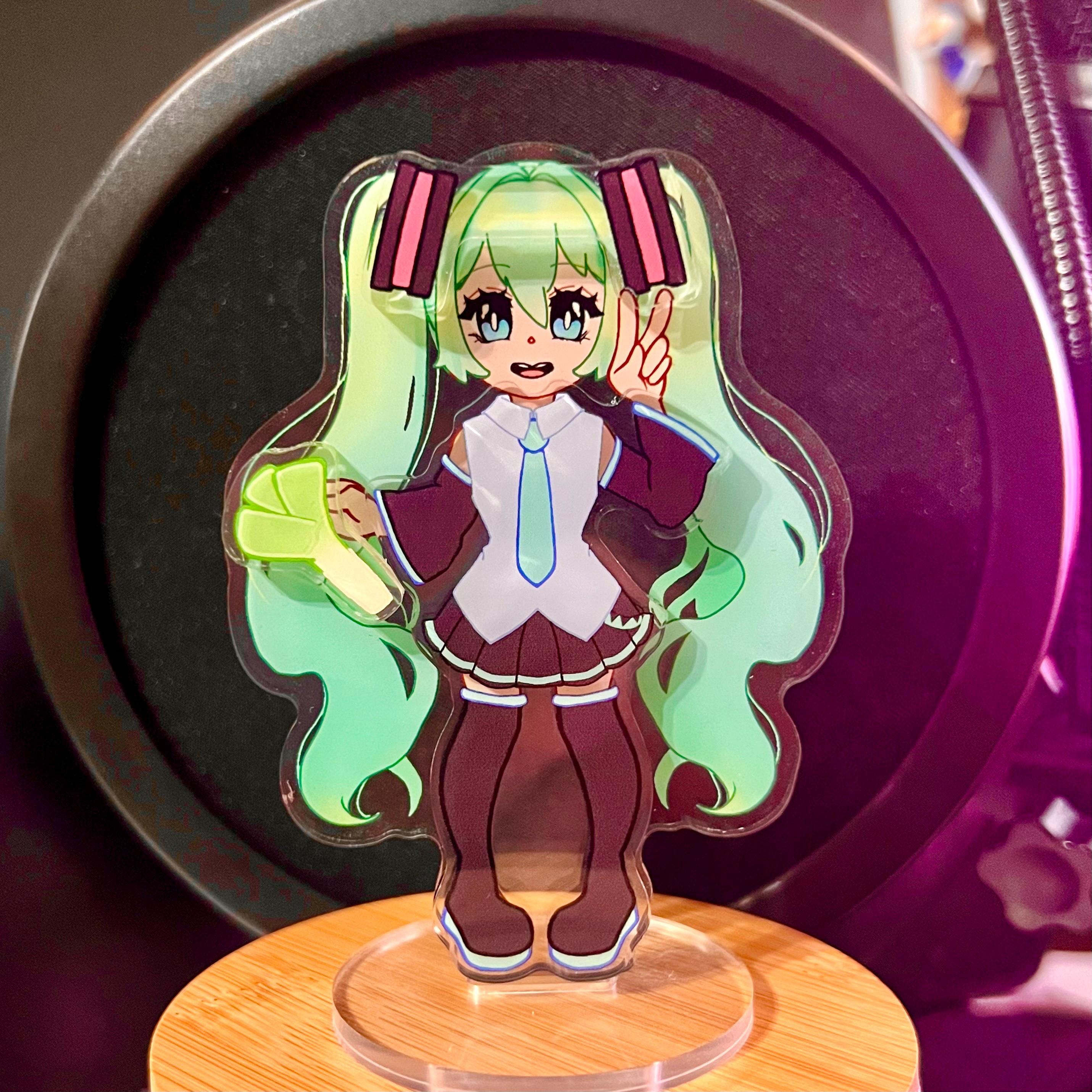 Miku Dress - Etsy