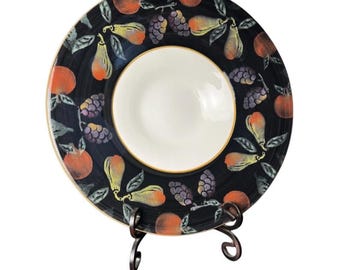 15" Varm Ceramica Bowl, made in Italy
