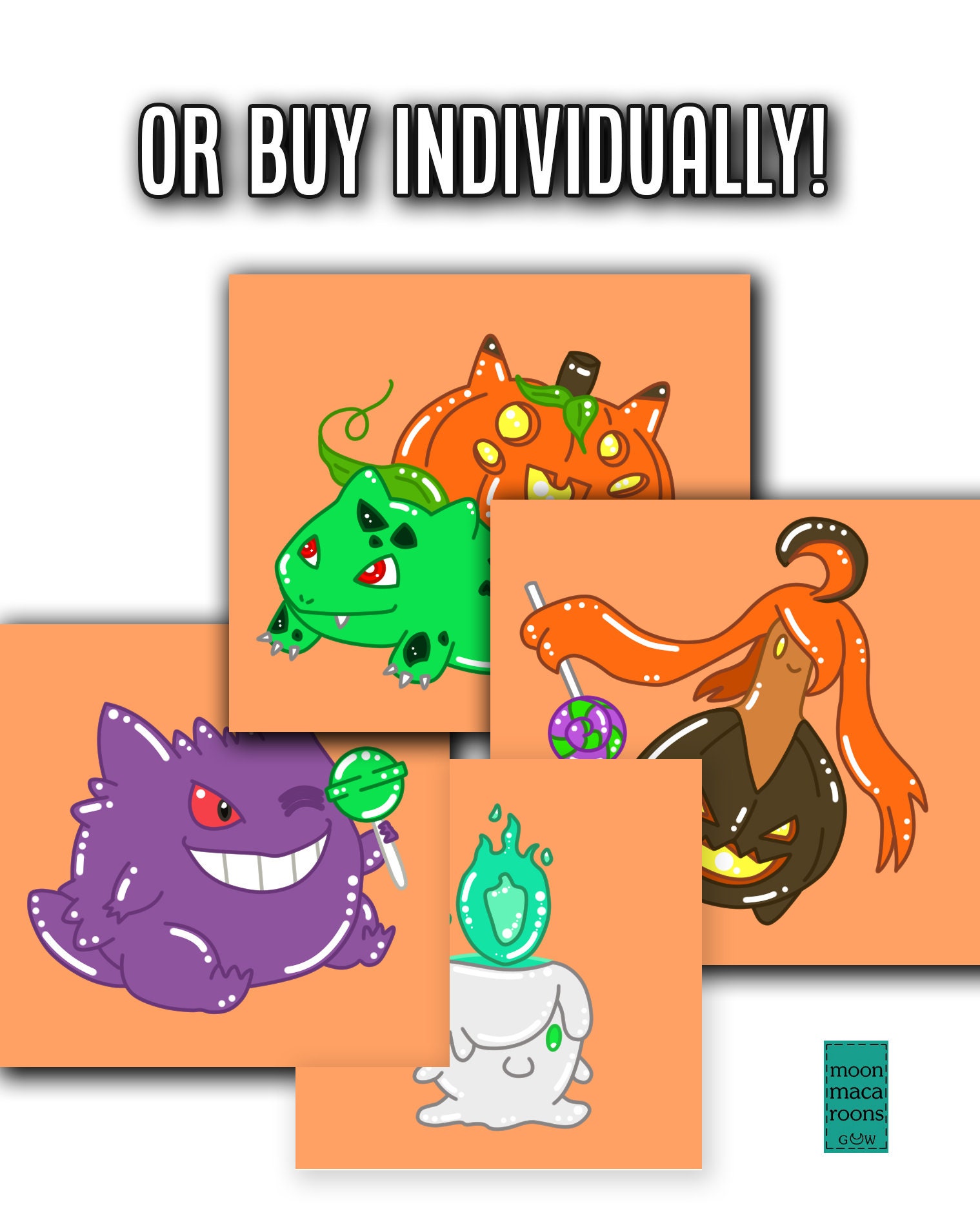 Pokemon Sticker Sheet | Etsy