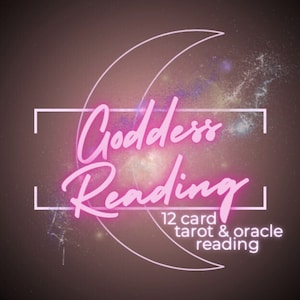 Channeled Tarot Reading - SAME DAY Response - Divine Feminine For Love, Relationship, Reconciliation, Spirit Guides Ex, Accurate