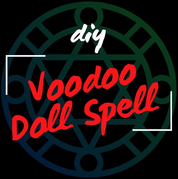 voodoo doll binding spell