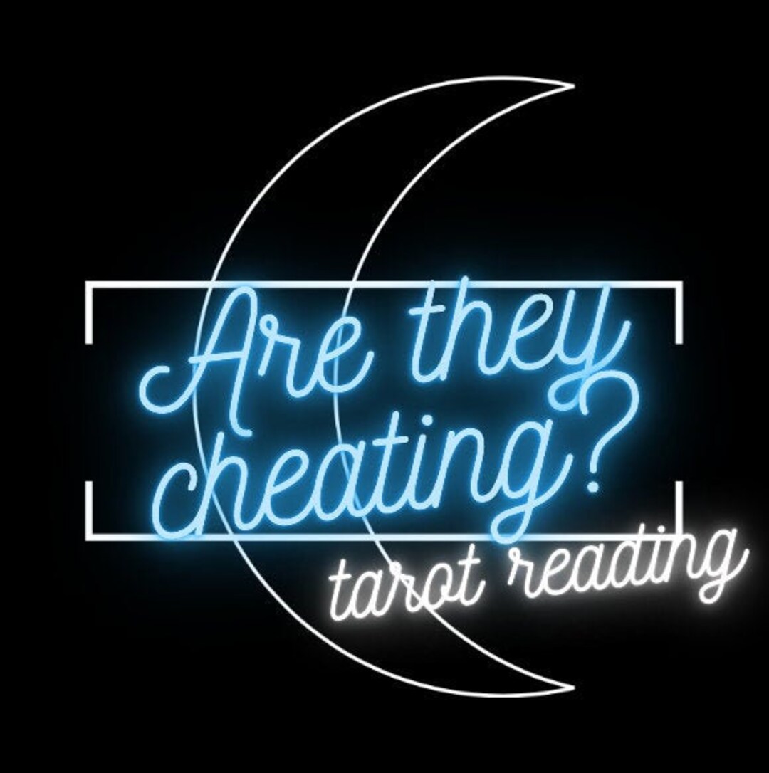 Are They Cheating Tarot Reading SAME DAY Response - Etsy