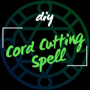 Corte de cordón DIY: Instrucciones de mi Grimorio