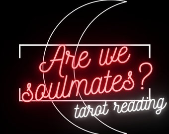 Soulmate Tarot Reading - Same Day Fast Response