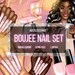 Digital CLIPART Download PNG Nails Hands , Cosmetic Clipart, Nail Polish Clipart ,Girl Beauty Clipart, Nail Tech Clipart, Clipart Nail Salon 