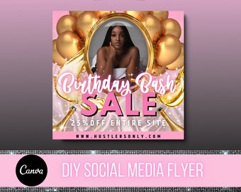 Lash Bash Etsy