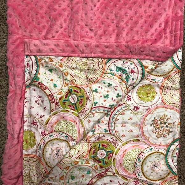 Weighted Blanket Etsy