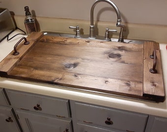 Sink Cover Etsy