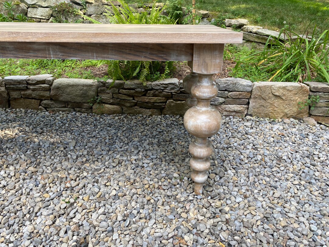 FREE SHIPPING Arhaus Restoration Hardware Inspired Farmhouse Etsy