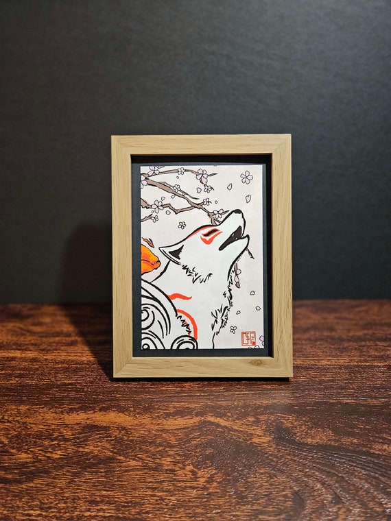 Thoughts on Okami? Definitely one of my top 10. The art style had