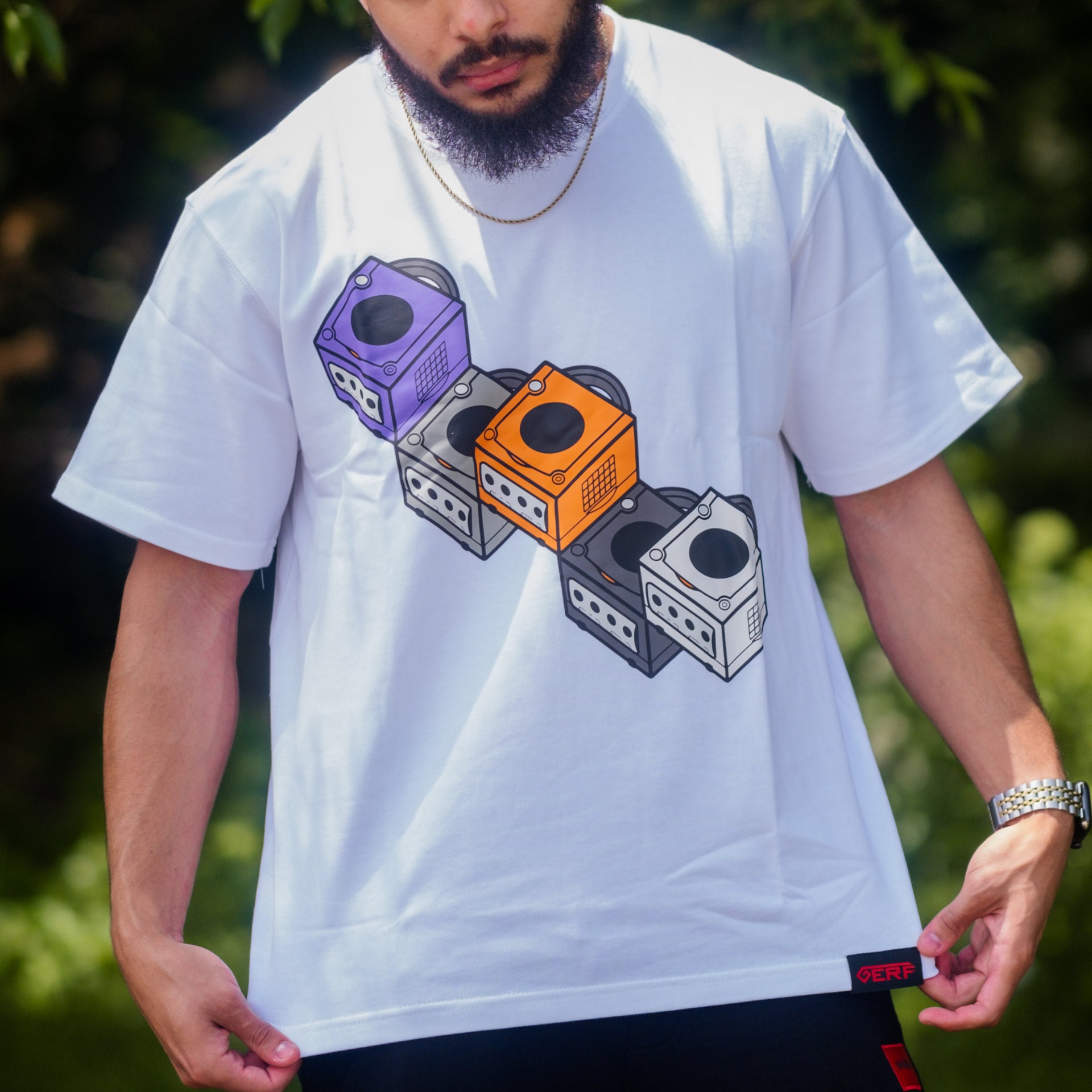 Gamecube Oversized T - Etsy