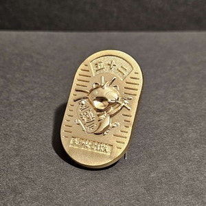 Maneki Meowth coin