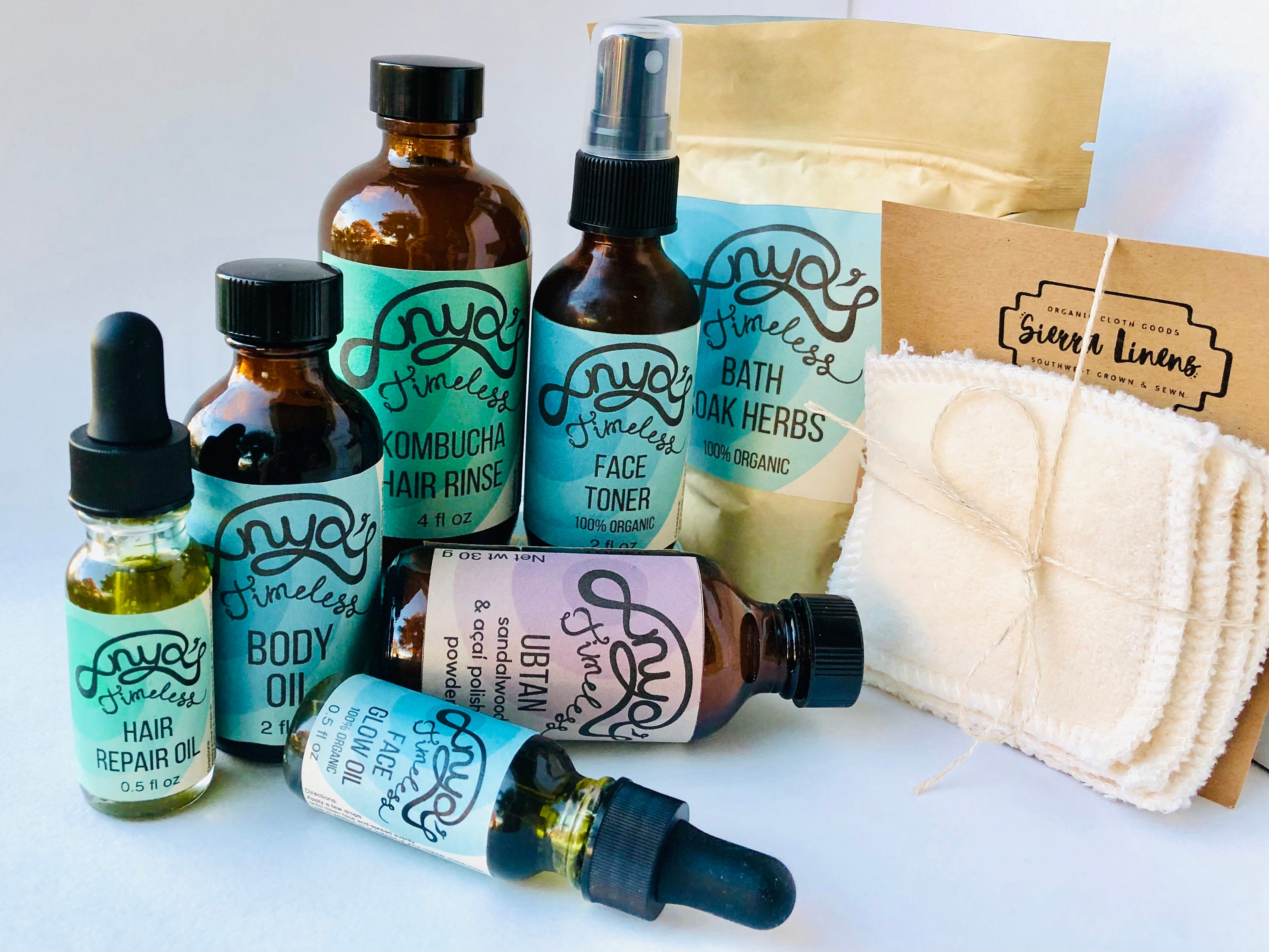 zero waste facial toner