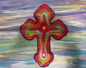 Spanish Cross Two