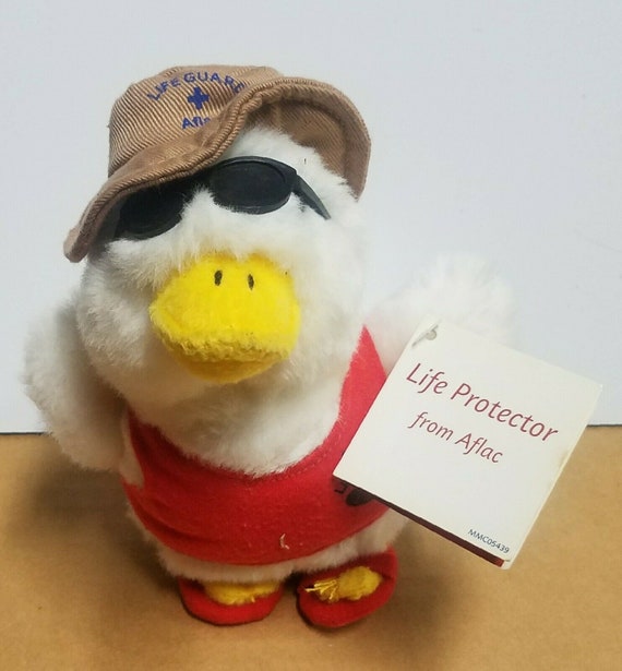 aflac duck stuffed animal