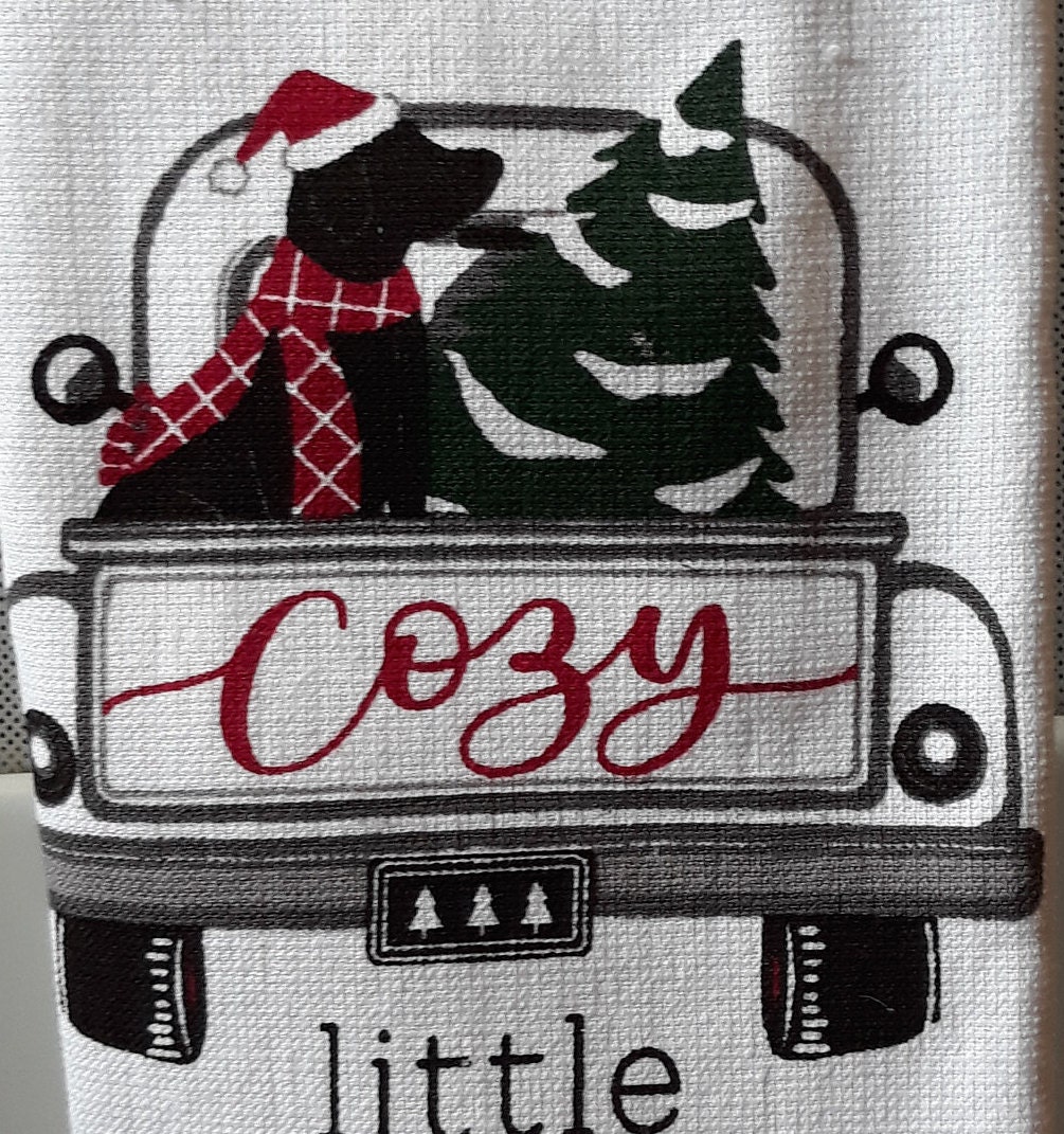 Have Yourself A Cozy Little Christmas Set Of 2 Hanging Towels Etsy Have Yourself A Cozy Little Christmas Set Of 2 Hanging Towels Etsy
